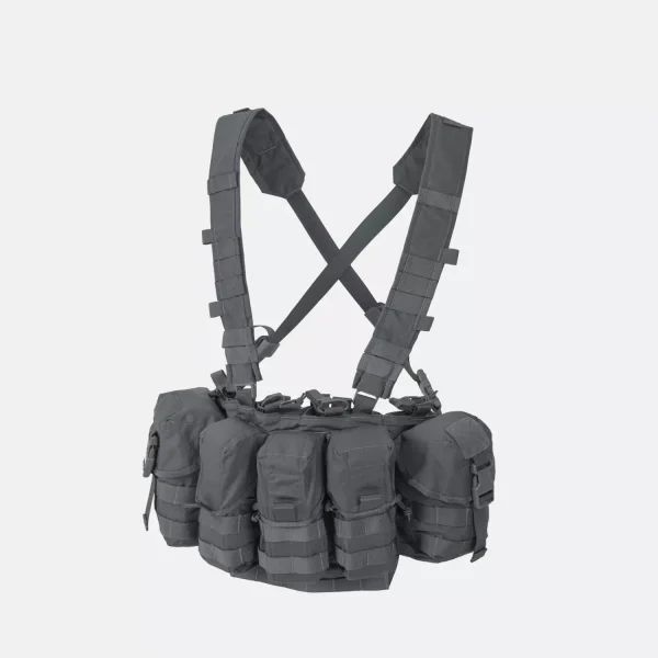 Нагрудная платформа Helikon-Tex Guardian Chest Rig — Shadow Grey