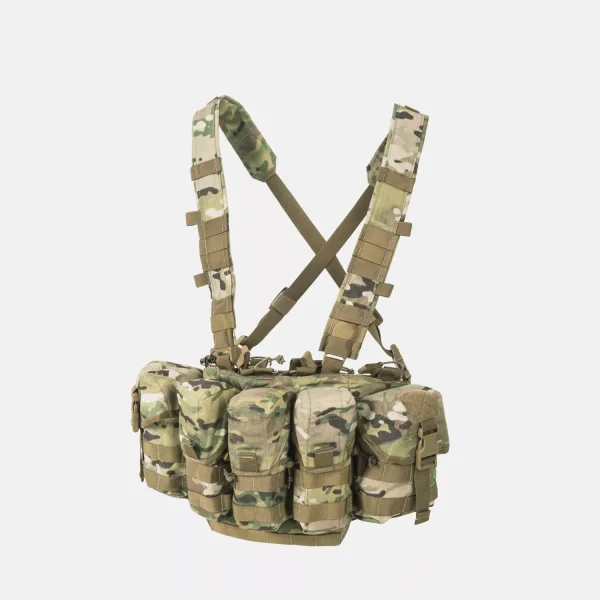 Нагрудная платформа Helikon-Tex Guardian Chest Rig — MultiCam
