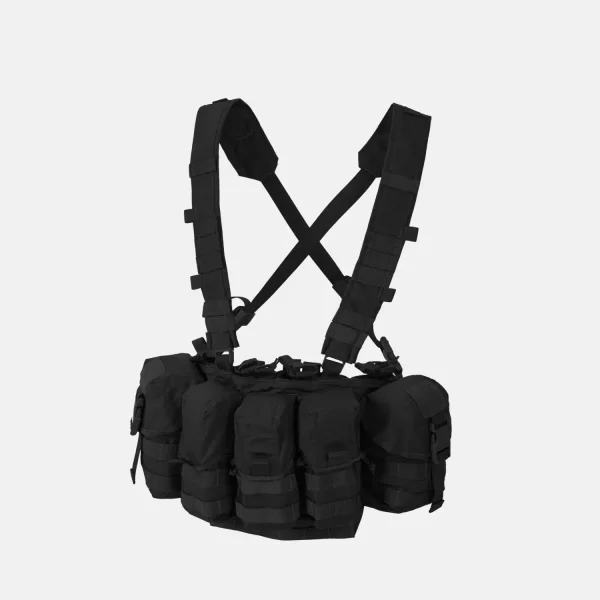 Нагрудная платформа Helikon-Tex Guardian Chest Rig — Black
