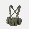 Нагрудная платформа Helikon-Tex Guardian Chest Rig — Adaptive Green