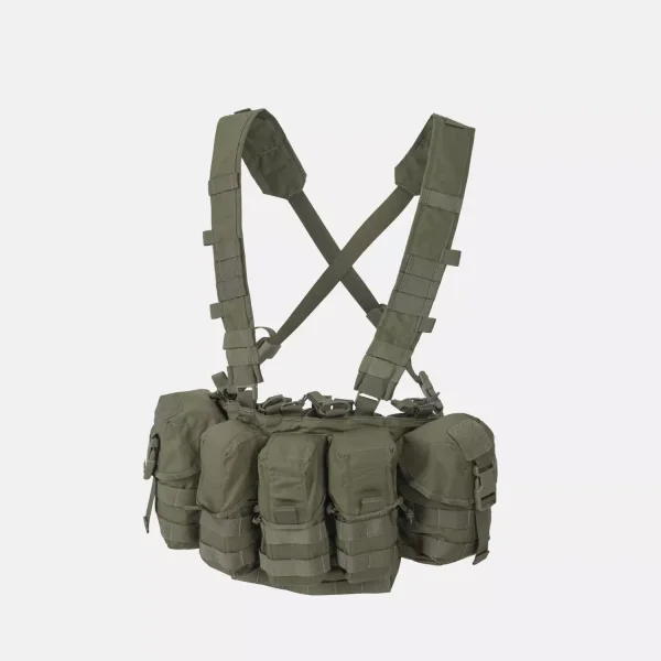 Нагрудная платформа Helikon-Tex Guardian Chest Rig — Adaptive Green