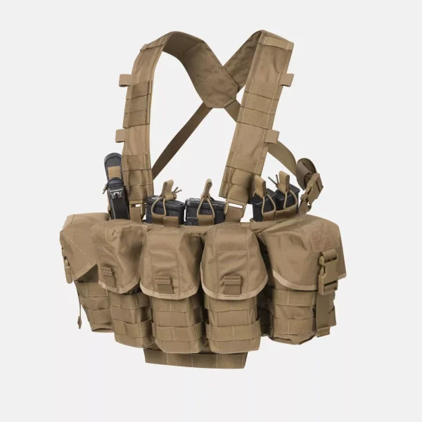Нагрудная платформа Helikon-Tex Guardian Chest Rig