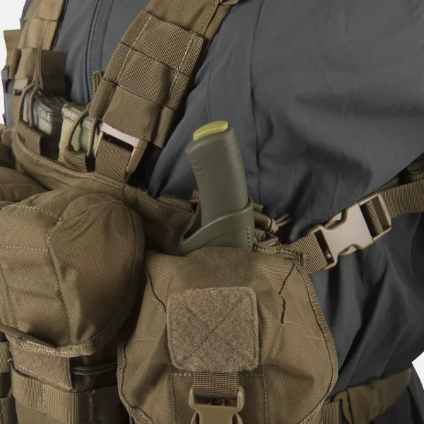 Нагрудная платформа Helikon-Tex Guardian Chest Rig