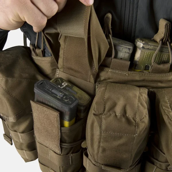 Нагрудная платформа Helikon-Tex Guardian Chest Rig