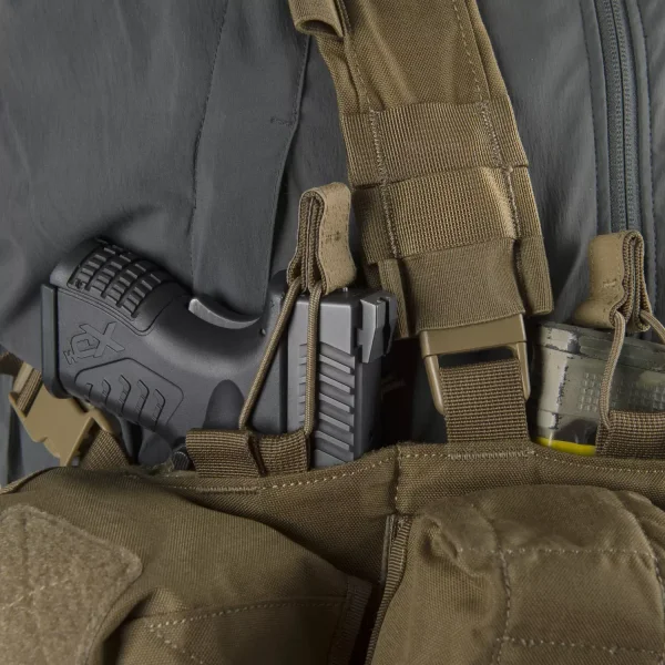 Нагрудная платформа Helikon-Tex Guardian Chest Rig