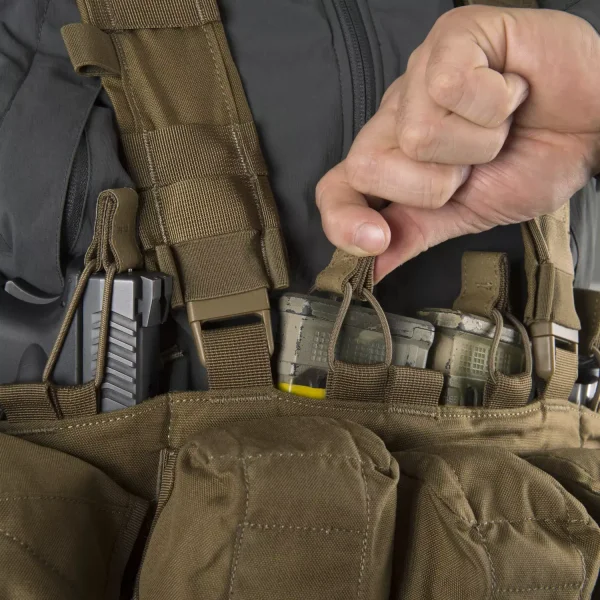 Нагрудная платформа Helikon-Tex Guardian Chest Rig