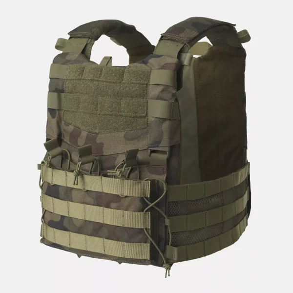 Комплект Helikon-Tex Guardian Military Set — PL Woodland