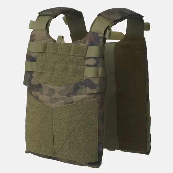 Плитоноска Helikon-Tex Guardian Plate Carrier — PL Woodland