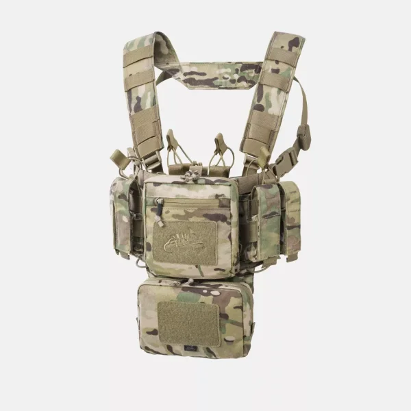 Разгрузочный жилет Helikon-Tex Training Mini Rig (TMR) — MultiCam
