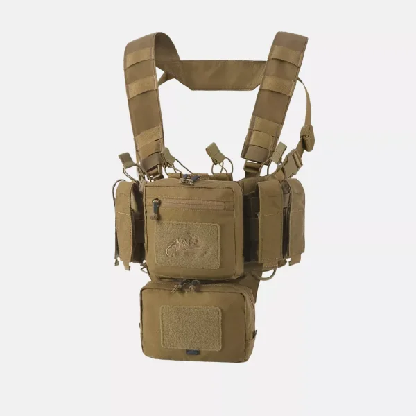 Разгрузочный жилет Helikon-Tex Training Mini Rig (TMR) — Coyote