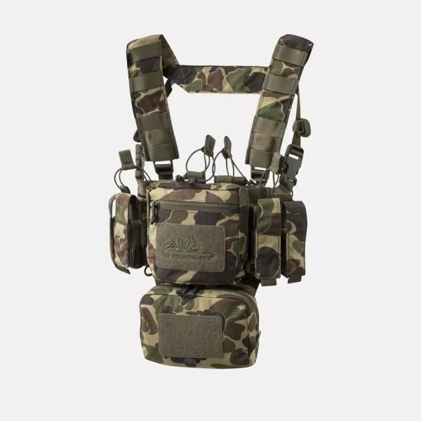 Разгрузочный жилет Helikon-Tex Training Mini Rig (TMR) — Duck Hunter