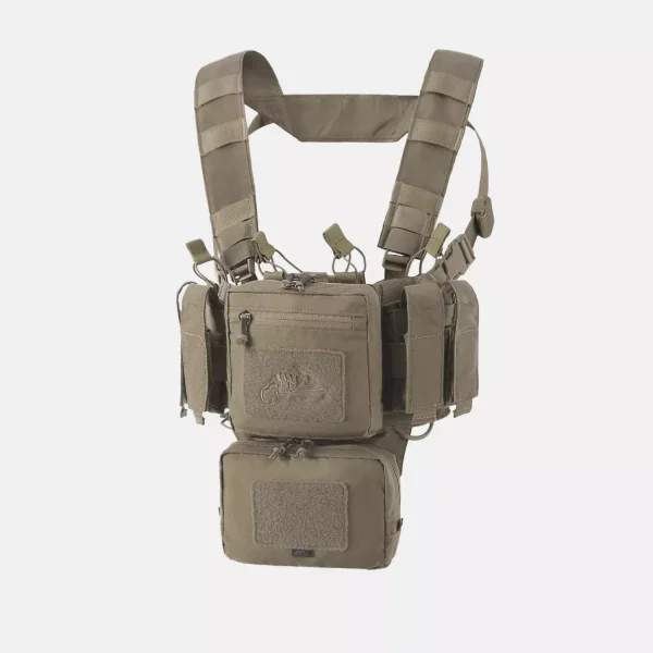 Разгрузочный жилет Helikon-Tex Training Mini Rig (TMR) — RAL 7013