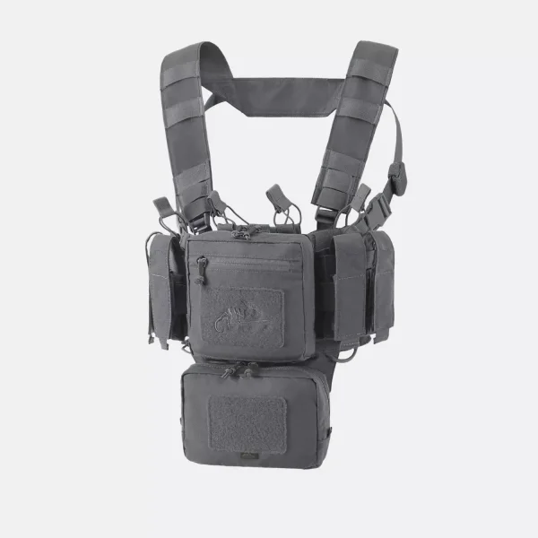 Разгрузочный жилет Helikon-Tex Training Mini Rig (TMR) — Shadow Grey