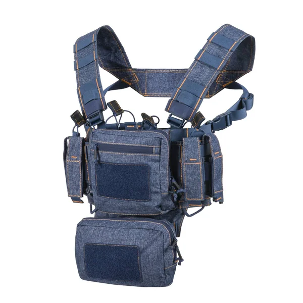 Разгрузочный жилет Helikon-Tex Training Mini Rig (TMR) - Nylon