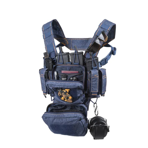 Разгрузочный жилет Helikon-Tex Training Mini Rig (TMR) - Nylon