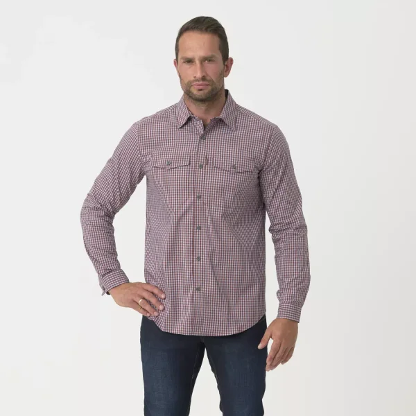 Рубашка Helikon-Tex Covert Concealed Carry Shirt