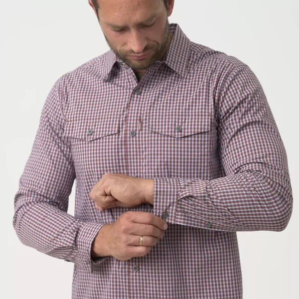 Рубашка Helikon-Tex Covert Concealed Carry Shirt