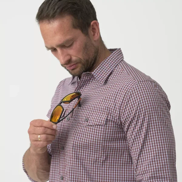 Рубашка Helikon-Tex Covert Concealed Carry Shirt