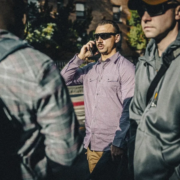 Рубашка Helikon-Tex Covert Concealed Carry Shirt