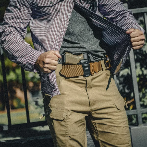 Рубашка Helikon-Tex Covert Concealed Carry Shirt