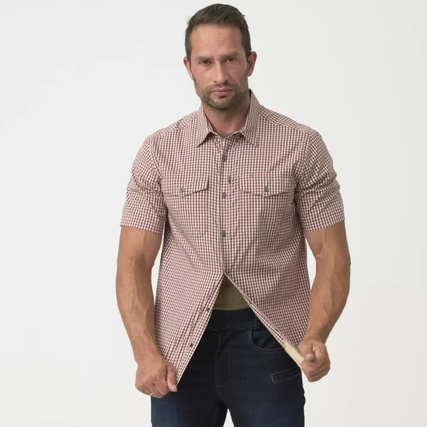 Рубашка Helikon-Tex Covert Concealed Carry Short Sleeve Shirt