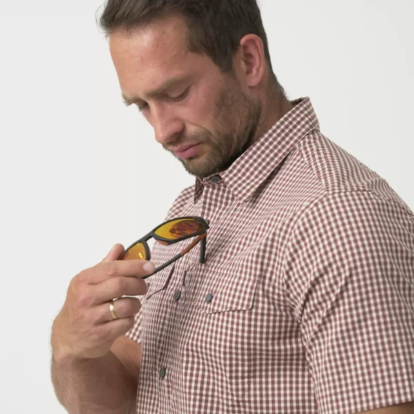 Рубашка Helikon-Tex Covert Concealed Carry Short Sleeve Shirt