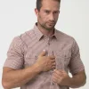 Рубашка Helikon-Tex Covert Concealed Carry Short Sleeve Shirt