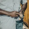 Рубашка Helikon-Tex Covert Concealed Carry Short Sleeve Shirt