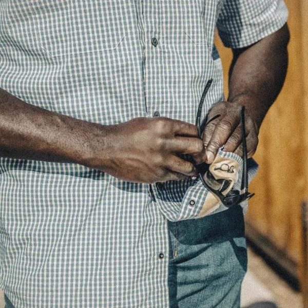 Рубашка Helikon-Tex Covert Concealed Carry Short Sleeve Shirt
