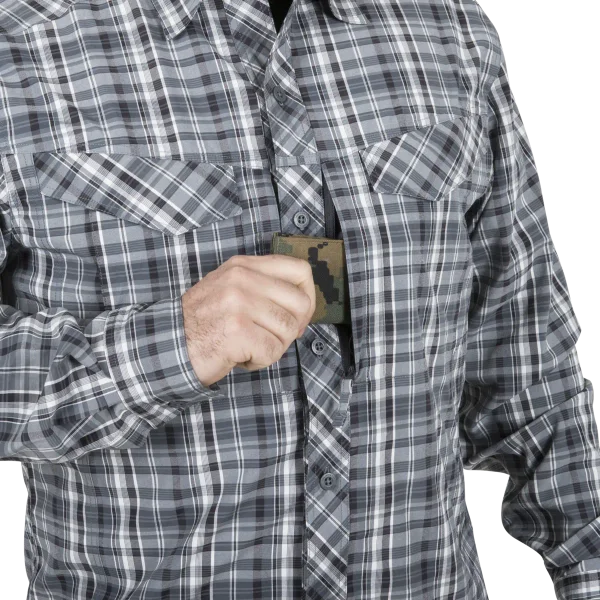 Рубашка Helikon-Tex DEFENDER Mk2 City Shirt