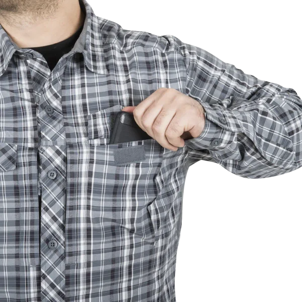 Рубашка Helikon-Tex DEFENDER Mk2 City Shirt