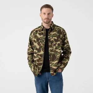 Рубашка Helikon-Tex DEFENDER Mk2 Shirt long sleeve - PolyCotton Ripstop
