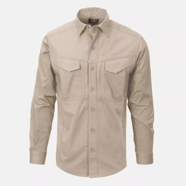 Рубашка Helikon-Tex DEFENDER Mk2 Shirt long sleeve - PolyCotton Ripstop