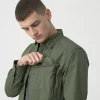Рубашка Helikon-Tex DEFENDER Mk2 Shirt long sleeve - PolyCotton Ripstop