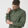 Рубашка Helikon-Tex DEFENDER Mk2 Shirt long sleeve - PolyCotton Ripstop