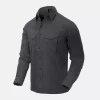 Рубашка Helikon-Tex DEFENDER Mk2 Gentleman Shirt — Melange Black-Grey