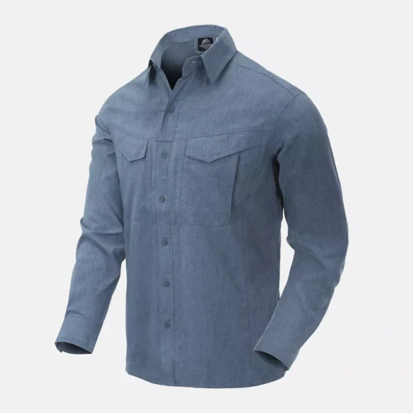 Рубашка Helikon-Tex DEFENDER Mk2 Gentleman Shirt