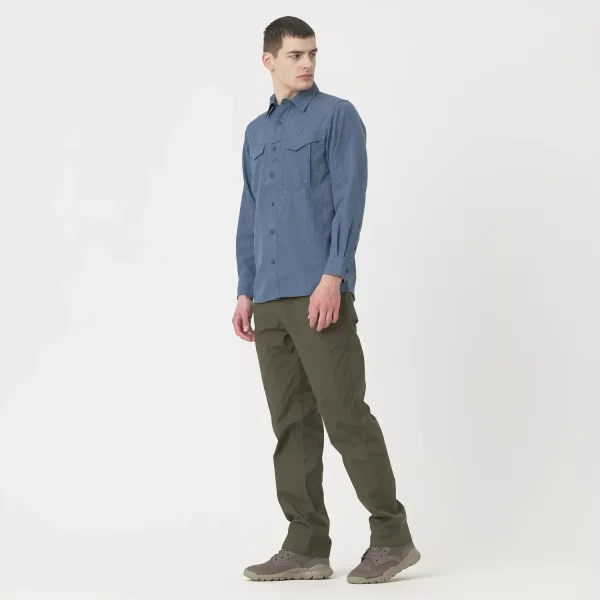 Рубашка Helikon-Tex DEFENDER Mk2 Gentleman Shirt