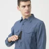 Рубашка Helikon-Tex DEFENDER Mk2 Gentleman Shirt