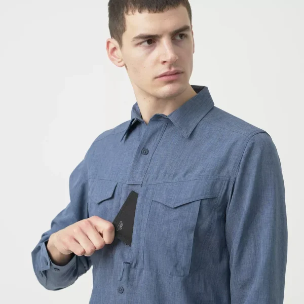 Рубашка Helikon-Tex DEFENDER Mk2 Gentleman Shirt