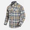 Рубашка Helikon-Tex Defender Mk2 PILGRIM Shirt — Ginger Plaid