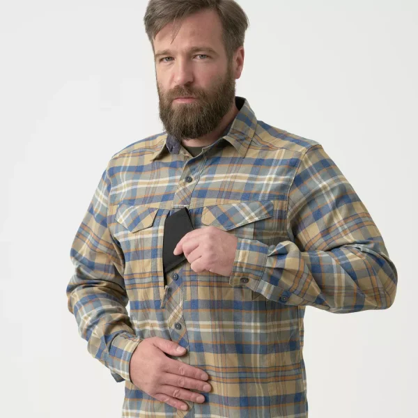 Рубашка Helikon-Tex Defender Mk2 PILGRIM Shirt