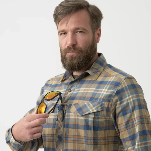 Рубашка Helikon-Tex Defender Mk2 PILGRIM Shirt