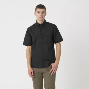 Рубашка Helikon-Tex DEFENDER Mk2 Shirt short sleeve - PolyCotton Ripstop