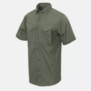 Рубашка Helikon-Tex DEFENDER Mk2 Shirt short sleeve - PolyCotton Ripstop