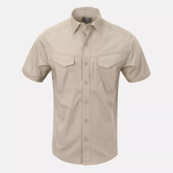 Рубашка Helikon-Tex DEFENDER Mk2 Shirt short sleeve - PolyCotton Ripstop
