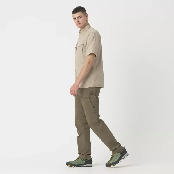 Рубашка Helikon-Tex DEFENDER Mk2 Shirt short sleeve - PolyCotton Ripstop