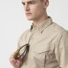 Рубашка Helikon-Tex DEFENDER Mk2 Shirt short sleeve - PolyCotton Ripstop