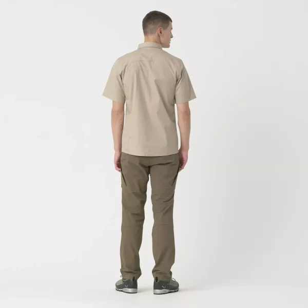 Рубашка Helikon-Tex DEFENDER Mk2 Shirt short sleeve - PolyCotton Ripstop