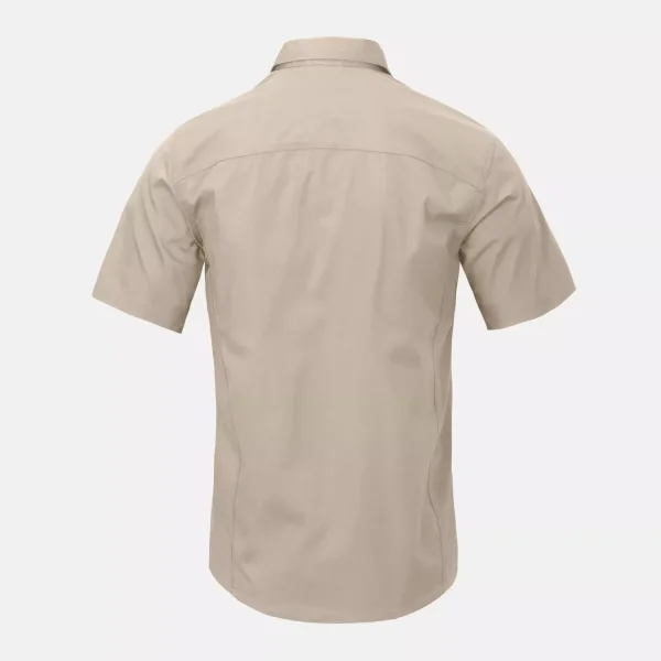 Рубашка Helikon-Tex DEFENDER Mk2 Shirt short sleeve - PolyCotton Ripstop